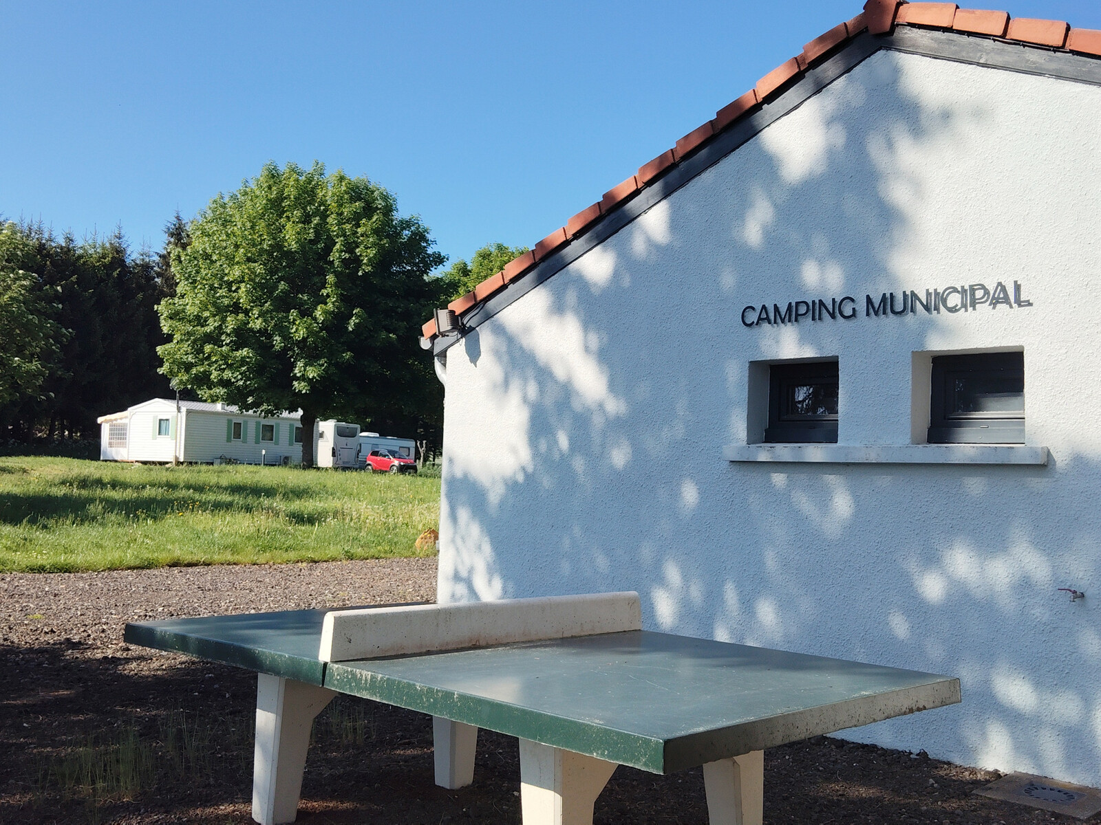 Le camping du Mont Tartas dans le 43 Allier - Loire