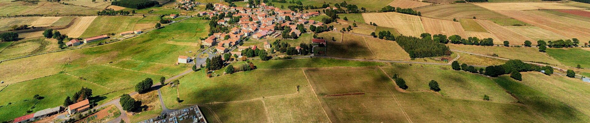 Contact et accès à la commune de Saint Paul de Tartas dans le 43 Haute-Loire - allier