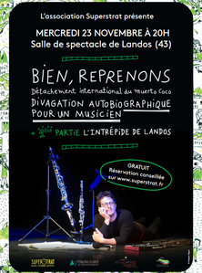 Spectacle Bien, reprenons